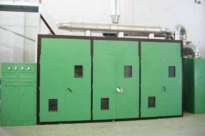 Cooling machine