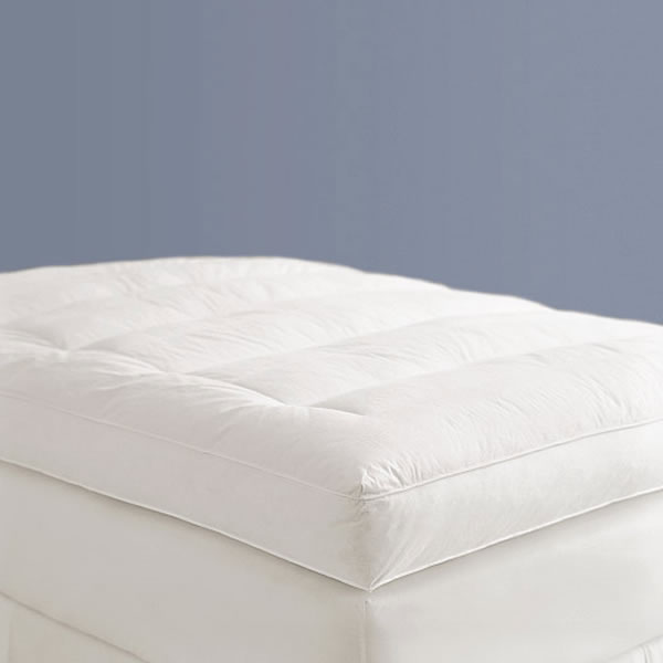 Down Topped Featherbeds