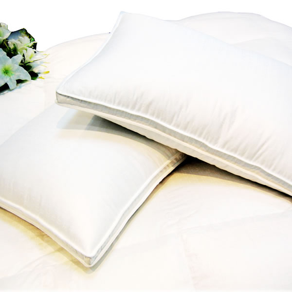 Down Filled Pillow Protector