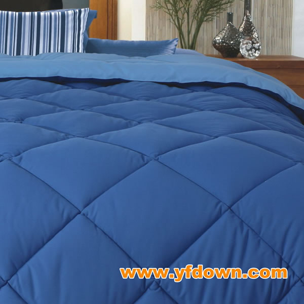Two Color Down Alternative Comforter