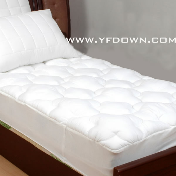 Microfiber Bedding Mattress Pad